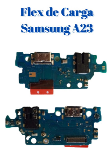 Flex De Carga Samsung A23 