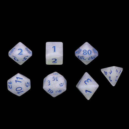 10 Juego De Dados De Varios Estilo 7
