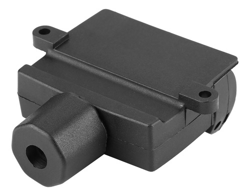 Adaptador De Reboque De Plástico De 7 Pinos E Fiação De Soqu