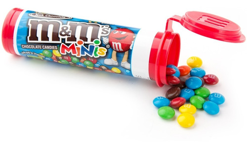 Chocolates Americanos Importados Mars® M&m's Minis