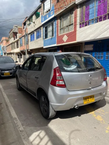 Renault Sandero 1.6 Expression