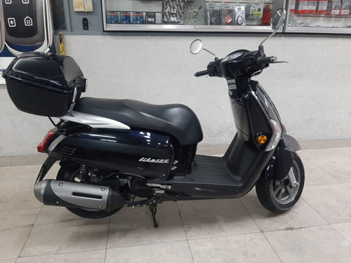 Scooter Kymco Like 125 2021- Palermo Bikes