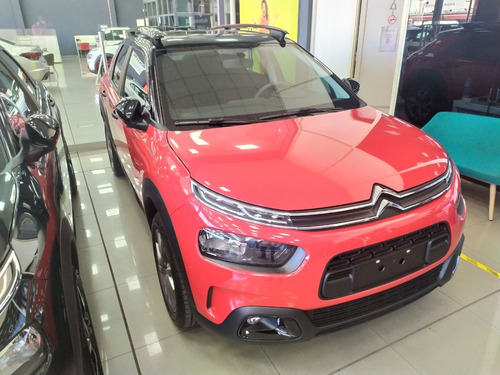 Imagen 3 de 15 de Citroën C4 Cactus Feel Pack 0km 2022 Bonificado Cuotas (s)