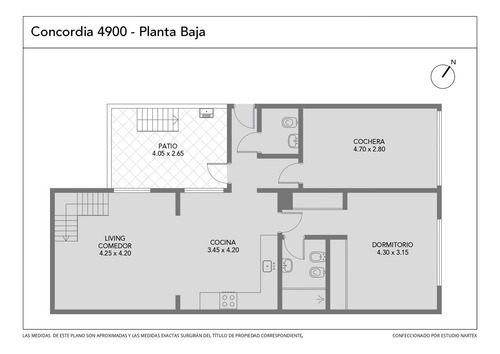 Imagen 30 de 30 de Venta - Ph - 4 Ambientes - Refaccionado - Patio - Terraza - Parrilla - Cochera