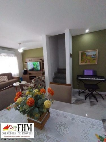 Imagem 8 de 15 de Casa Para Venda Em Rio De Janeiro, Campo Grande, 3 Dormitórios, 1 Suíte, 2 Banheiros, 1 Vaga - Fhm6648_2-1096081