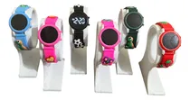 Comprar Kit Cu002F10 Relógios Led Infantil Com Botões  Atacado Revenda