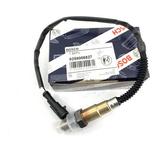 Sonda Lambda Agile Montana 1.4 S10 2.4 Mpfi