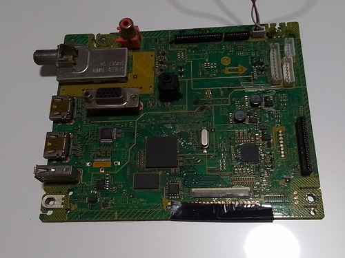 Mainboard Jvc Lt-32dm22