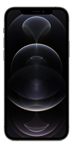 Apple iPhone 12 Pro (128 Gb) - Negro Con Caja Original (Reacondicionado)