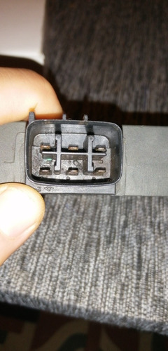 Imagen 4 de 5 de Regulador De Voltaje De Moto Kawasaki Ninja