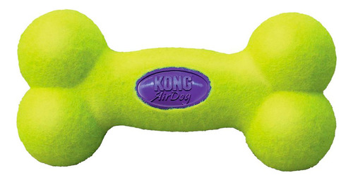 Juguete Para Perro Kong Air Dog Hueso Largo