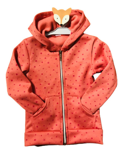 Campera Friza Nena