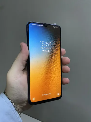 Samsung Galaxy A30 64 Gb Azul 4 Gb Ram (leia Descrição) | MercadoLivre