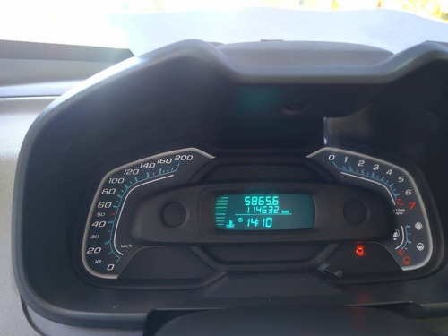 Chevrolet Agile 1.4 Mpfi Ltz 8v Flex 4p Automatizado