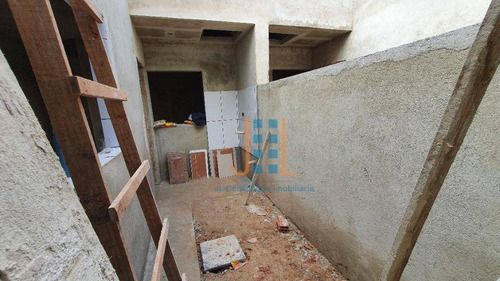 Casa Com 2 Quartos No Pinheirinho, Curitiba, Casa Verde E Amarela - Ca0401