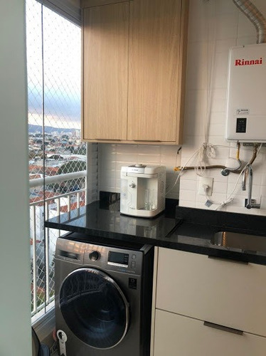 Imagem 19 de 30 de Apto. Com 2 Dorm. 2wcs , Mobiliado E Decorado À Venda, 53 M² Por R$ 620.000 - Casa Verde - São Paulo/sp - Ap4139