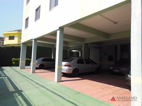 Imagem 19 de 24 de Apartamento Com 2 Dormitórios À Venda, 90 M² Por R$ 290.000,00 - Vila Tanque - São Bernardo Do Campo/sp - Ap1144