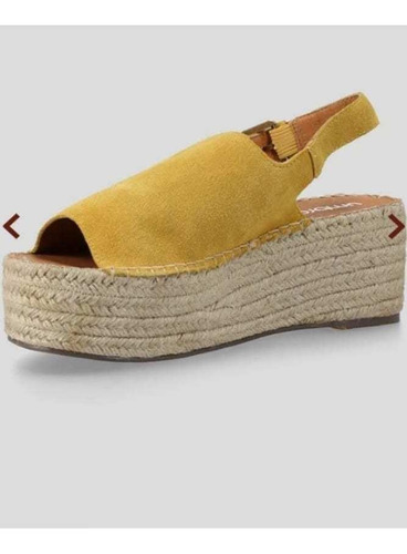 Sandalias Umbrale Cuero 