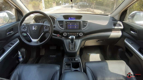 Imagen 11 de 25 de Honda Cr-v Exl 4wd 2.4 At 2017