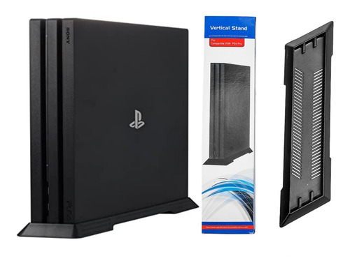 Soporte Vertical Base Para Playstation 4 Ps4 Fat Y Pro 