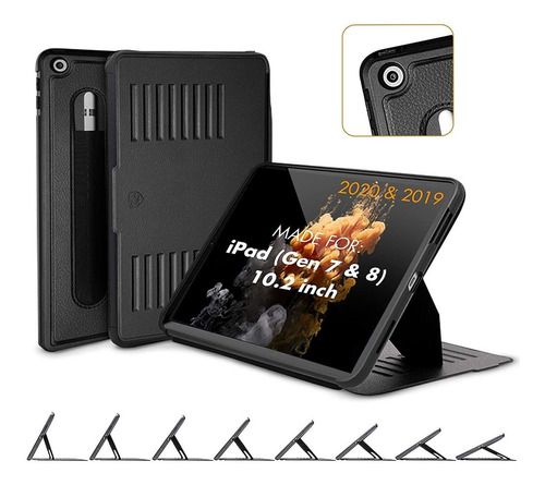 Funda Para iPad 7a / 8a Generacion De 10