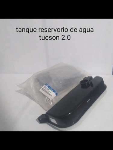 Tanque De Agua Hyundai Tucson