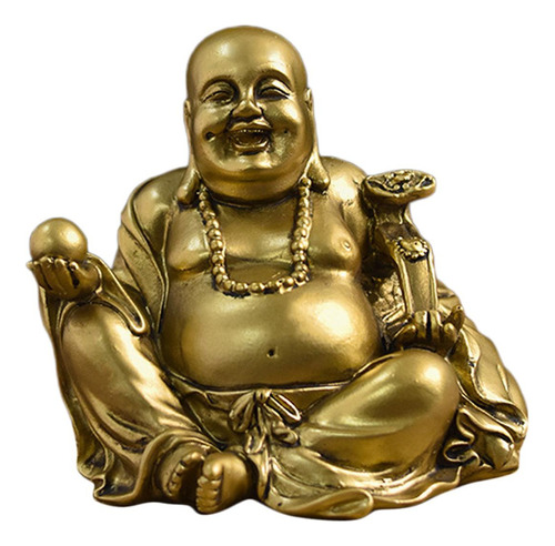 Estatua De Buda Maitreya, Figuritas De Buda Estilo A 2024