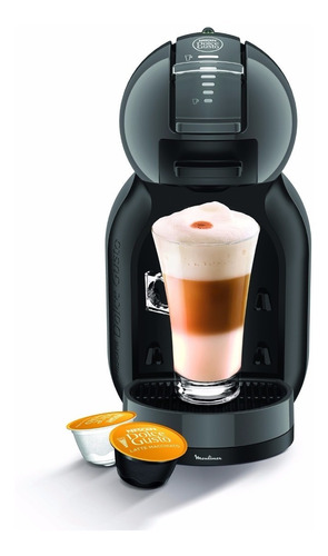 Cafetera Moulinex Dolce Gusto Mini Me Automatic