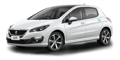Peugeot 308 Allure 1.6 Am20 - Autoplan Totalmente Pago.