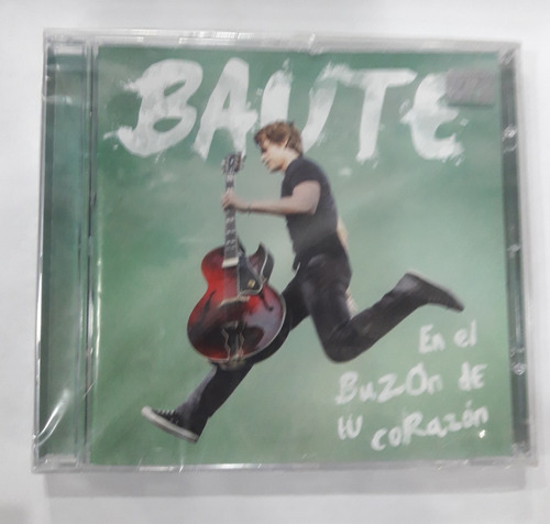 Baute Carlos . En El Buzon De Tu Corazon  .cd Nuevo Sellado