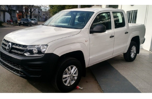 Imagen 9 de 25 de Volkswagen Amarok 2.0 Trendline 4x2 2022 Entrega Inmediata A