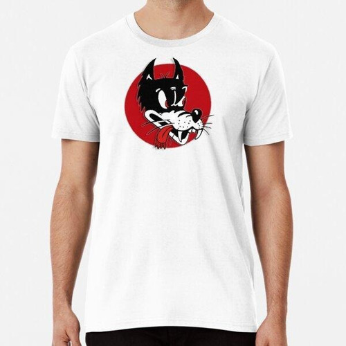 Remera Big Bad & Lone Wolf Patrol No Club Clubs Camiseta Peg