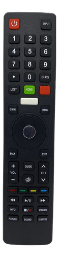 Control Remoto Smart Tv Para Tophouse Th3219k5 Top House