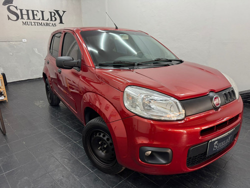 Fiat Uno 1.0 Attractive Flex 5p