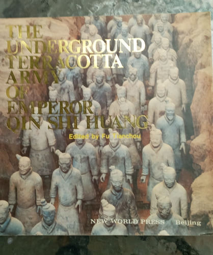 The Underground Terracotta Army Of Emperor Qin Shi Huang