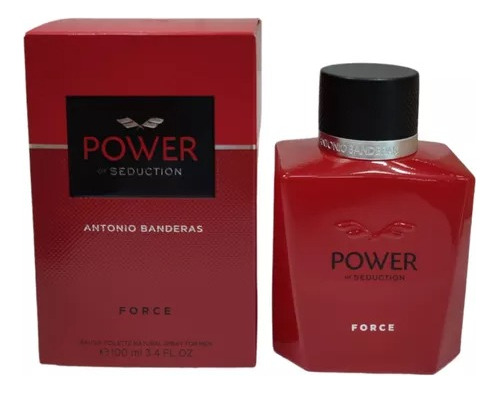 Perfume Power Of Seduction Forc - mL a $1199