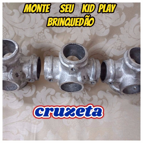 Cruzeta P/brinquedão Kid Play Buffet Cruzeta Preço D Fabrica