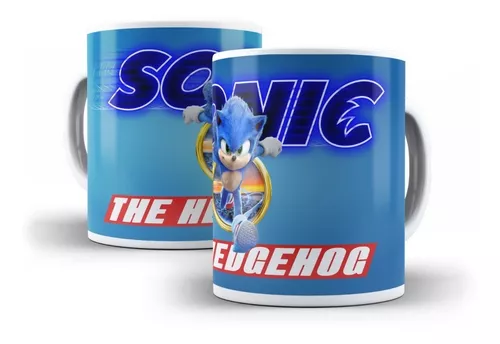 Ouriço estampa cartaz inédito de Sonic - O Filme; confira