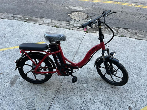 Bicicleta Eletrica Shineray E-bike 0km B&g Shineraysp