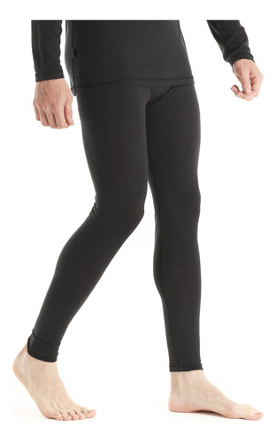 Primera Capa Hombre Carnero Bottom Negro Haka Honu I25