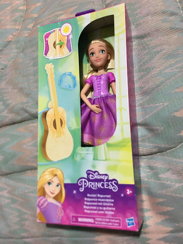 Disney Princess Rapunzel Aventuras Cotidianas