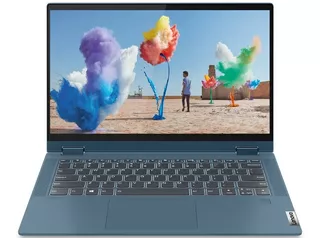 Notebook Lenovo Flex 5 Core I5 1135 512ssd 8gb 14 W10 Touch