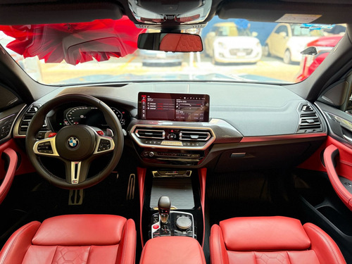 BMW X3 3.0 M Competition