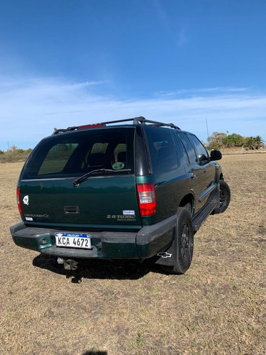 Imagen 2 de 16 de Chevrolet Blazer 2004 2.8 Dlx Tdi 4x2