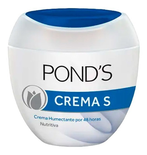 Pack X 24 Un Crema Facial S Pond's Hidratante 24hs Dia 100gr