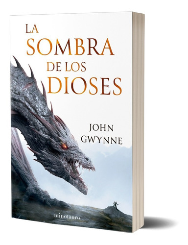 La Sombra De Los Dioses De John Gwynne - Minotauro