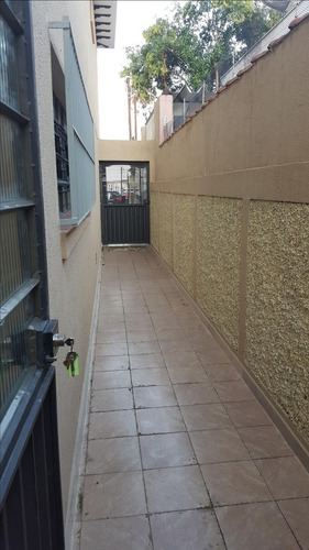 Imagem 22 de 22 de Sobrado Para Aluguel, 3 Quartos, 2 Vagas, Taboão - São Bernardo Do Campo/sp - 9176
