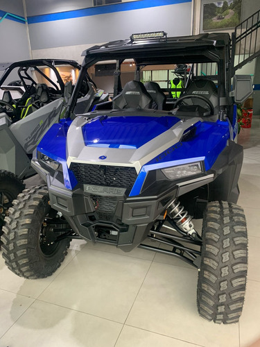 Utv Polaris General Xp 4 Ultimate - Versão Rigid.