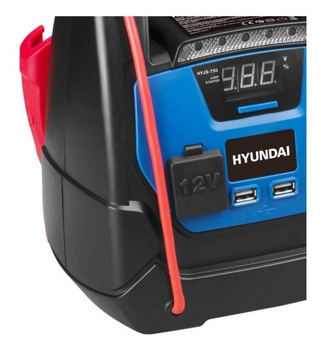 Partidor De Batería 12v 750a 11hyjs-750 Hyundai