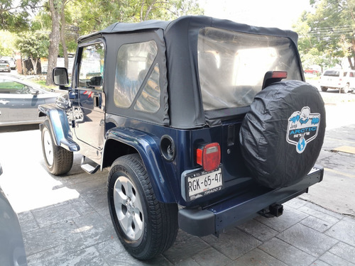 Imagen 7 de 15 de Jeep Wrangler 2006